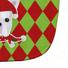 Load image into Gallery viewer, Christmas French Bulldog Baby Bib BB5985BIB