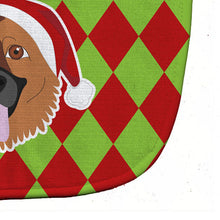 Load image into Gallery viewer, Christmas German Shepherd Baby Bib BB5986BIB