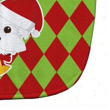 Load image into Gallery viewer, Christmas Maltese Baby Bib BB5993BIB