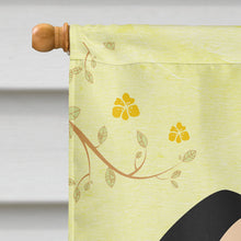 Load image into Gallery viewer, Easter Eggs Pug Fawn Flag Canvas House Size BB6008CHF