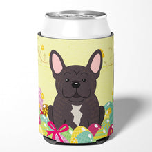 Load image into Gallery viewer, Easter Eggs French Bulldog Brindle Can or Bottle Hugger BB6009CC