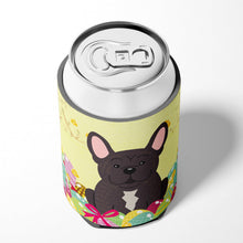 Load image into Gallery viewer, Easter Eggs French Bulldog Brindle Can or Bottle Hugger BB6009CC