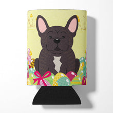 Load image into Gallery viewer, Easter Eggs French Bulldog Brindle Can or Bottle Hugger BB6009CC