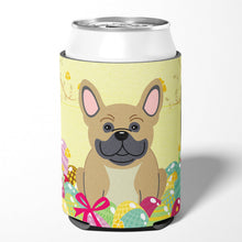 Load image into Gallery viewer, Easter Eggs French Bulldog Cream Can or Bottle Hugger BB6010CC