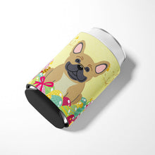 Load image into Gallery viewer, Easter Eggs French Bulldog Cream Can or Bottle Hugger BB6010CC