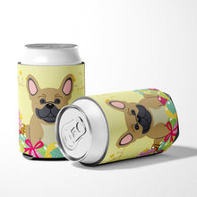 Load image into Gallery viewer, Easter Eggs French Bulldog Cream Can or Bottle Hugger BB6010CC
