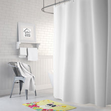 Load image into Gallery viewer, Easter Eggs French Bulldog Piebald Machine Washable Memory Foam Mat BB6011RUG
