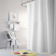 Load image into Gallery viewer, Easter Eggs French Bulldog Black White Machine Washable Memory Foam Mat BB6012RUG