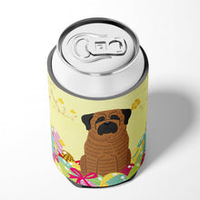 Load image into Gallery viewer, Easter Eggs Mastiff Brindle Can or Bottle Hugger BB6015CC