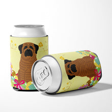 Load image into Gallery viewer, Easter Eggs Mastiff Brindle Can or Bottle Hugger BB6015CC