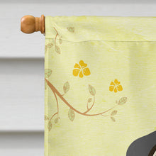 Load image into Gallery viewer, Easter Eggs Mastiff Brindle White Flag Canvas House Size BB6016CHF