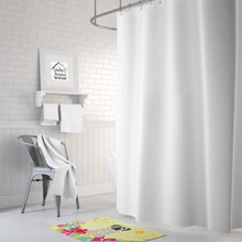 Load image into Gallery viewer, Easter Eggs Mastiff Brindle White Machine Washable Memory Foam Mat BB6016RUG