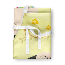 Load image into Gallery viewer, Easter Eggs Mastiff White Apron – Artist-Designed Kitchen, BBQ &amp; Craft Apron BB6017APRON