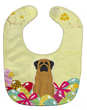 Load image into Gallery viewer, Easter Eggs Mastiff Baby Bib BB6018BIB