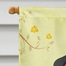 Load image into Gallery viewer, Easter Eggs Mastiff Flag Canvas House Size BB6018CHF