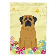 Load image into Gallery viewer, Easter Eggs Mastiff Flag Canvas House Size BB6018CHF