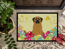 Load image into Gallery viewer, Easter Eggs Mastiff Doormat - 24x36 Decorative Floor Mat – Indoor/Outdoor Rug with Artistic Flair BB6018JMAT