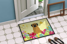 Load image into Gallery viewer, Easter Eggs Mastiff Doormat - 24x36 Decorative Floor Mat – Indoor/Outdoor Rug with Artistic Flair BB6018JMAT