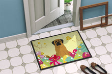 Load image into Gallery viewer, Easter Eggs Mastiff Doormat - 18x27 Decorative Floor Mat – Indoor/Outdoor Rug with Artistic Flair BB6018MAT