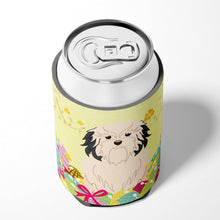 Load image into Gallery viewer, Easter Eggs Lowchen Can or Bottle Hugger BB6019CC