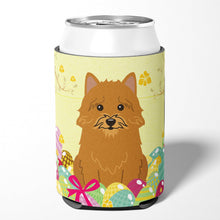 Load image into Gallery viewer, Easter Eggs Norwich Terrier Can or Bottle Hugger BB6020CC