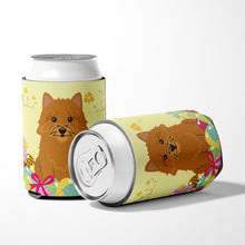 Load image into Gallery viewer, Easter Eggs Norwich Terrier Can or Bottle Hugger BB6020CC