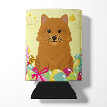 Load image into Gallery viewer, Easter Eggs Norwich Terrier Can or Bottle Hugger BB6020CC
