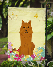 Load image into Gallery viewer, Easter Eggs Karelian Bear Dog Garden Flag - Outdoor Decorative Yard Flag BB6022GF