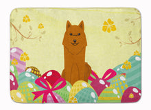 Load image into Gallery viewer, Easter Eggs Karelian Bear Dog Machine Washable Memory Foam Mat BB6022RUG