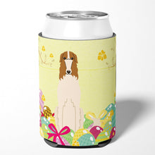 Load image into Gallery viewer, Easter Eggs Borzoi Can or Bottle Hugger BB6023CC