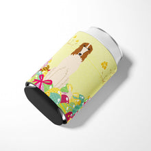 Load image into Gallery viewer, Easter Eggs Borzoi Can or Bottle Hugger BB6023CC