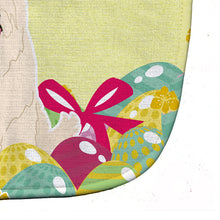 Load image into Gallery viewer, Easter Eggs South Russian Sheepdog Baby Bib BB6024BIB