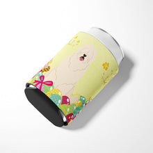 Load image into Gallery viewer, Easter Eggs South Russian Sheepdog Can or Bottle Hugger BB6024CC