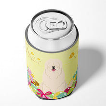 Load image into Gallery viewer, Easter Eggs South Russian Sheepdog Can or Bottle Hugger BB6024CC