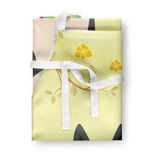 Load image into Gallery viewer, Easter Eggs West Siberian Laika Spitz Apron – Artist-Designed Kitchen, BBQ &amp; Craft Apron BB6025APRON