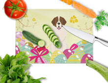 Load image into Gallery viewer, Easter Eggs Moscow Watchdog Glass Cutting Boards – Durable, Decorative Kitchen Art Large BB6027LCB