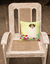 Load image into Gallery viewer, Easter Eggs Moscow Watchdog Fabric Decorative Pillow BB6027PW1818