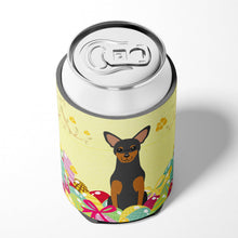 Load image into Gallery viewer, Easter Eggs Manchester Terrier Can or Bottle Hugger BB6028CC