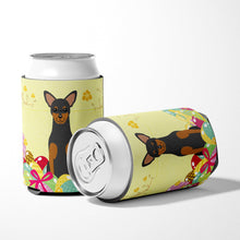 Load image into Gallery viewer, Easter Eggs Manchester Terrier Can or Bottle Hugger BB6028CC