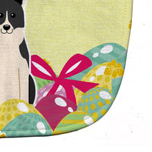 Load image into Gallery viewer, Easter Eggs Russo-European Laika Spitz Baby Bib BB6029BIB
