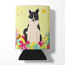 Load image into Gallery viewer, Easter Eggs Russo-European Laika Spitz Can or Bottle Hugger BB6029CC