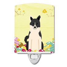Load image into Gallery viewer, Easter Eggs Russo-European Laika Spitz Ceramic Night Light BB6029CNL