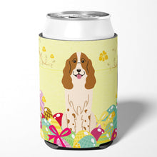 Load image into Gallery viewer, Easter Eggs Russian Spaniel Can or Bottle Hugger BB6031CC
