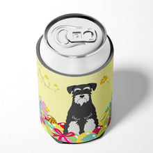 Load image into Gallery viewer, Easter Eggs Standard Schnauzer Salt and Pepper Can or Bottle Hugger BB6033CC