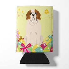 Load image into Gallery viewer, Easter Eggs Saint Bernard Can or Bottle Hugger BB6035CC
