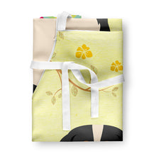 Load image into Gallery viewer, Easter Eggs Bernese Mountain Dog Apron – Artist-Designed Kitchen, BBQ &amp; Craft Apron BB6036APRON