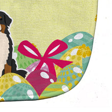 Load image into Gallery viewer, Easter Eggs Bernese Mountain Dog Baby Bib BB6036BIB