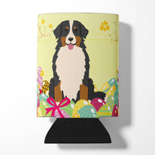 Load image into Gallery viewer, Easter Eggs Bernese Mountain Dog Can or Bottle Hugger BB6036CC