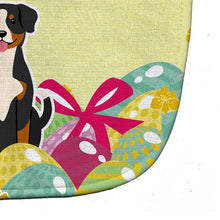 Load image into Gallery viewer, Easter Eggs Entlebucher Baby Bib BB6038BIB