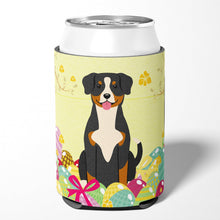 Load image into Gallery viewer, Easter Eggs Entlebucher Can or Bottle Hugger BB6038CC